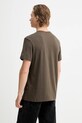 Oblečení Bavlněné tričko G-Star D16411.336.H336 zelená