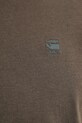 G-Star t-shirt bawełniany D16411.336.H336 zielony
