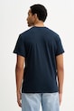 Abbigliamento G-Star t-shirt in cotone D26856.C372 blu navy