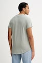 Abbigliamento G-Star t-shirt in cotone D16396.2653.D149 verde