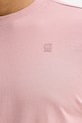 G-Star t-shirt in cotone D16396.B353.8147 rosa