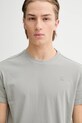Bavlnené tričko G-Star sivá D16396.B353.G283