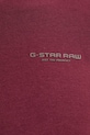G-Star t-shirt D19070.C723.4608 czerwony