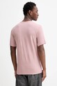 Odzież G-Star t-shirt Slim base D19070.C723.8147 różowy