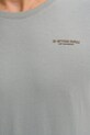G-Star t-shirt Slim base D19070.C723.G283 szary