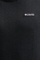 Columbia t-shirt bawełniany CSC 2155041 czarny