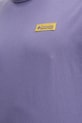 Bombažna kratka majica Columbia CSC 2155061 vijolična