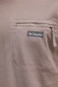 Columbia Τ-shirt πεζοπορίας ανδρικό με βαμβάκι Echo Passage καφέ 2157661