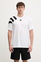 adidas Performance t-shirt treningowy Fortore 23 regular biały IK5745