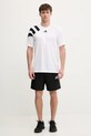 adidas Performance t-shirt treningowy Fortore 23 IK5745 biały SS26