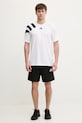 adidas Performance t-shirt treningowy Fortore 23 IK5745 biały SS26