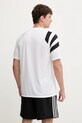 Odzież adidas Performance t-shirt treningowy Fortore 23 IK5745 biały
