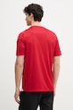 Odzież adidas Performance T-shirt treningowy męski Tiro 24 IS1016 czerwony