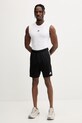 adidas Performance Ανδρική αθλητική μπλούζα Techfit JE6695 λευκό SS26