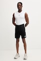 adidas Performance Ανδρική αθλητική μπλούζα Techfit JE6695 λευκό SS26