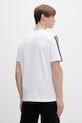 Odzież adidas t-shirt bawełniany JV6784 biały