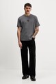 Karl Lagerfeld Jeans t-shirt bawełniany B1M17082 szary SS26