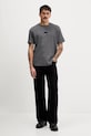 Karl Lagerfeld Jeans t-shirt bawełniany B1M17082 szary SS26