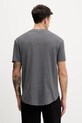 Odzież Karl Lagerfeld Jeans t-shirt bawełniany B1M17082 szary