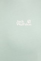 Jack Wolfskin t-shirt męski bawełniany Essential A65917 zielony