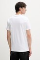 Odzież Diesel t-shirt męski bawełniany T-MIEGOR-K77 A14819.0PJBG biały