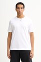 Diesel t-shirt T-MADJUST-TR z elastanem biały A19963.0AIJU