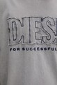 Diesel t-shirt męski T-RAWBOXT A21041.0KMAH szary