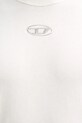 Diesel t-shirt bawełniany T-BISCO-IOD A21743.0JMBB biały