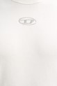 Diesel t-shirt bawełniany T-BISCO-IOD A21743.0JMBB biały