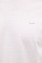 Paul&Shark t-shirt bawełniany 26411016 biały