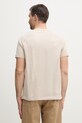Odzież Paul&Shark t-shirt bawełniany 26411033 beżowy