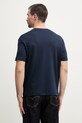 Odzież Paul&Shark t-shirt bawełniany 26411036 granatowy