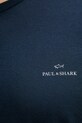 Paul&Shark t-shirt 26411041 granatowy