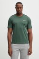 EA7 Emporio Armani t-shirt bawełniany regular zielony AF10375.7M001476