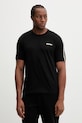 EA7 Emporio Armani t-shirt bawełniany regular czarny AF10375.7M001476