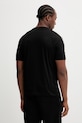 Odzież EA7 Emporio Armani t-shirt bawełniany AF10375.7M001476 czarny