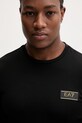 EA7 Emporio Armani t-shirt czarny AF13739.7M001331