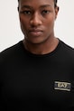 EA7 Emporio Armani t-shirt czarny AF13739.7M001331
