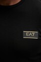 EA7 Emporio Armani t-shirt AF13739.7M001331 czarny