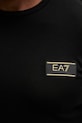 EA7 Emporio Armani t-shirt AF13739.7M001331 czarny