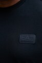 Tričko EA7 Emporio Armani AF13862.7M001357 námořnická modř