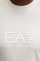 EA7 Emporio Armani t-shirt AF13862.7M001358 beżowy