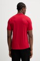 Odzież EA7 Emporio Armani t-shirt AF13862.7M001358 czerwony
