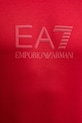 EA7 Emporio Armani t-shirt AF13862.7M001358 czerwony