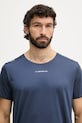 La Sportiva T-shirt αθλητικό Ανδρικό Pure σκούρο μπλε ZART071