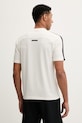 Ρούχα T-shirt προπόνησης EA7 Emporio Armani AF21787.7M001595 μπεζ