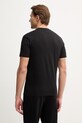 Odzież EA7 Emporio Armani t-shirt bawełniany AF22264.7M001412 czarny