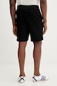 Oblečenie Bavlnené šortky EA7 Emporio Armani AF22266.7M001414 čierna