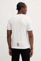 Μπλουζάκι EA7 Emporio Armani PJVQZ.8NPT26 μπεζ SS26