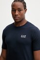 EA7 Emporio Armani t-shirt granatowy PJVQZ.8NPT26